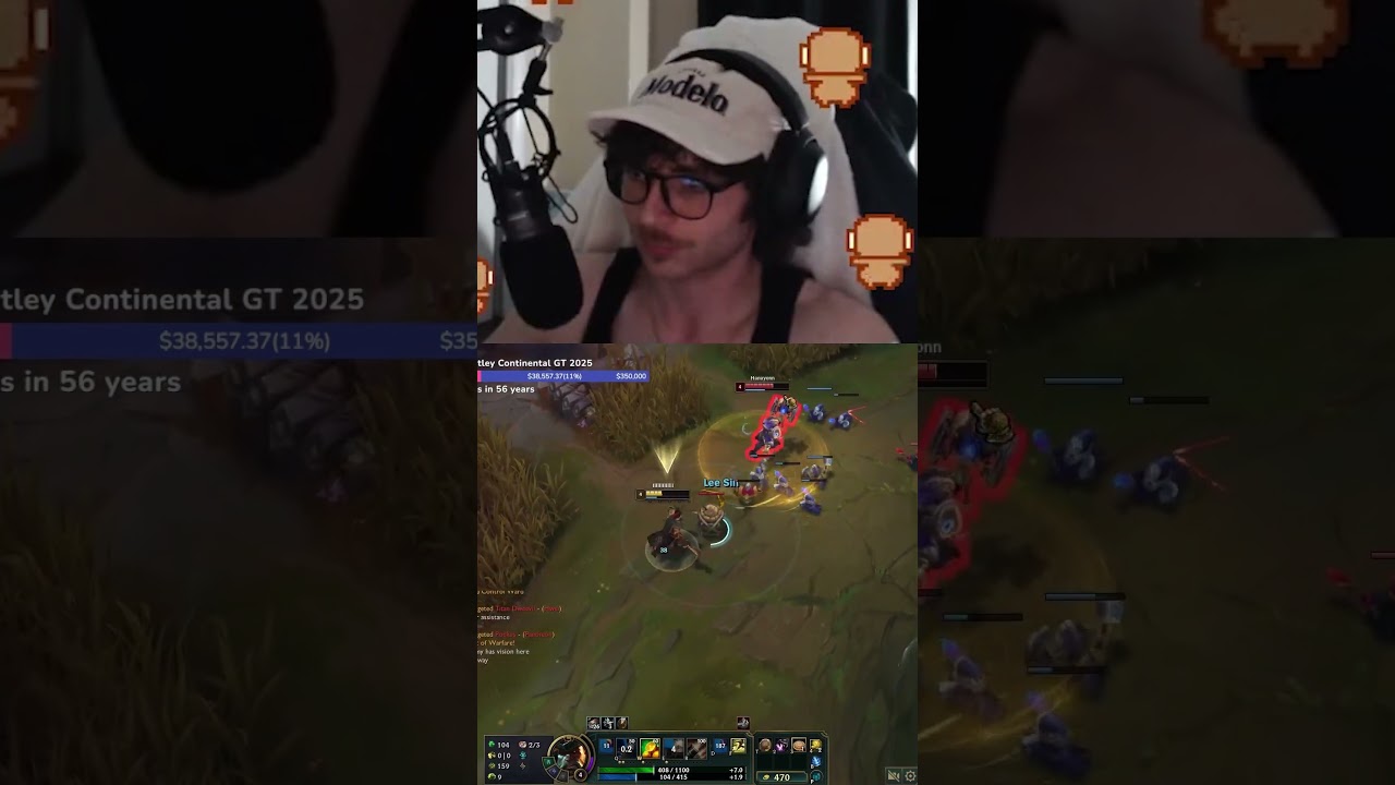 When you lie about enemy summoner spells