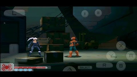 Spider-Man Web of Shadows (ds) part5