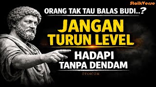 Orang Tak Tahu BALAS BUDI? Ini Cara Menghadapinya dengan Tenang | Psikologi & Stoikisme
