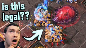 Harstem Faces A GENIUS New Proxy Hatch Rush