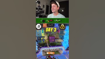 Day 3 of 1v1ing a hacker gold until I lose