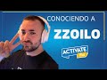 Conociendo a ZZOILO: "A veces, estoy en una discoteca a las 4AM y me pongo a escribir"