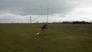 Long casting 2016, 271.68 mt con 175g
