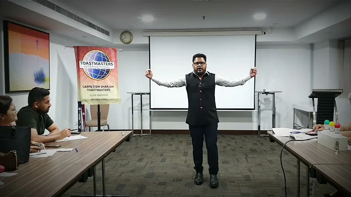 "How Mentoring Helps You To Grow" Project 3 : 'Introduction To Toastmasters Mentoring'