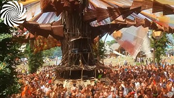 Ritmo live @ Ozora Festival 2016