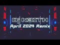 Captain 22 x Squid Game x Bing Bongx Tokyo Droft x lick it- April 2024 Remix by Dj K3ith