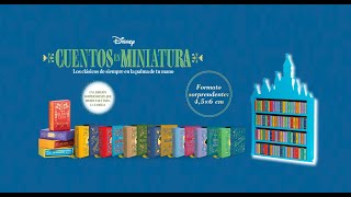 Disney Cuentos en Miniatura