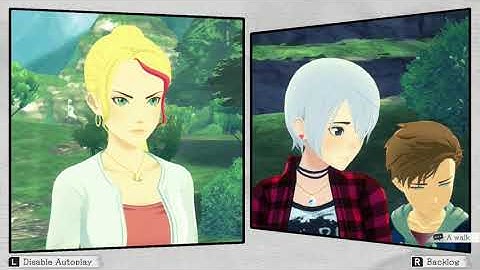 Another Code: Recollection Ep. 10 (A Journey into Lost Memories, Chapter 3, no commentary)