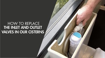 Replacing Inlet & Outlet Valves in Your Cistern - Turner Hastings Step-by-Step Guide