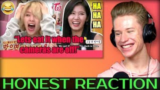 Honest Reaction To People Who Made Twice Crack Up - Try Not To Laugh With Twice Part 2