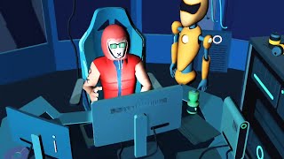 Idle Hacker Gameplay | Android Simulation Game