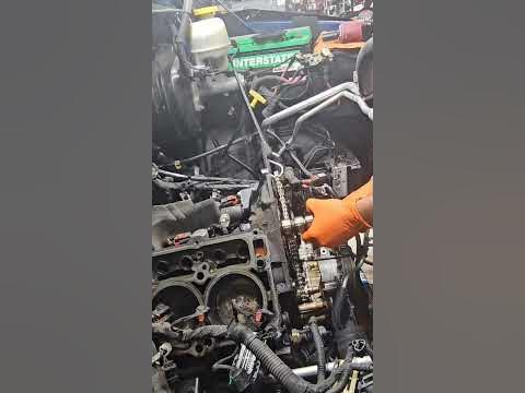 Hemi lifter failure. - YouTube