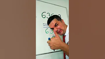 إنجاز عملية القسمة باستعمال الخطوط فقط Math الرياضيات 수학 अ क 