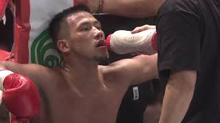 Hirotaka Urabe vs Jawsuayai Ayothaya Fight Gym 19.11.24./K-1 FEATHERWEIGHT W-CHAMPIONSHIP-T S-FINAL