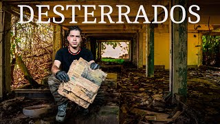 Entré al HOSPITAL FANTASMA donde aislaban a los LEPROSOS en Panamá 🇵🇦😰