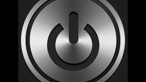 Hidden Meaning behind PowerButton symbol