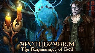 Apothecarium: The Renaissance of Evil Trailer screenshot 2