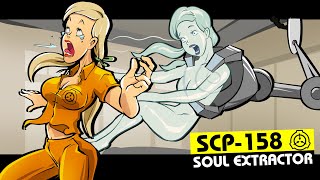 SCP-158 | Soul Extractor (SCP Orientation)