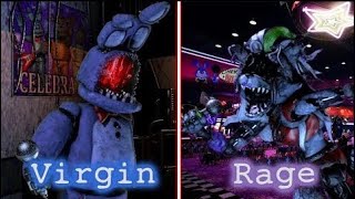 Virgin Rage But Withered Bonnie & Roxanne Wolf, Funkipedia Mods Wiki, Fandom in 2023