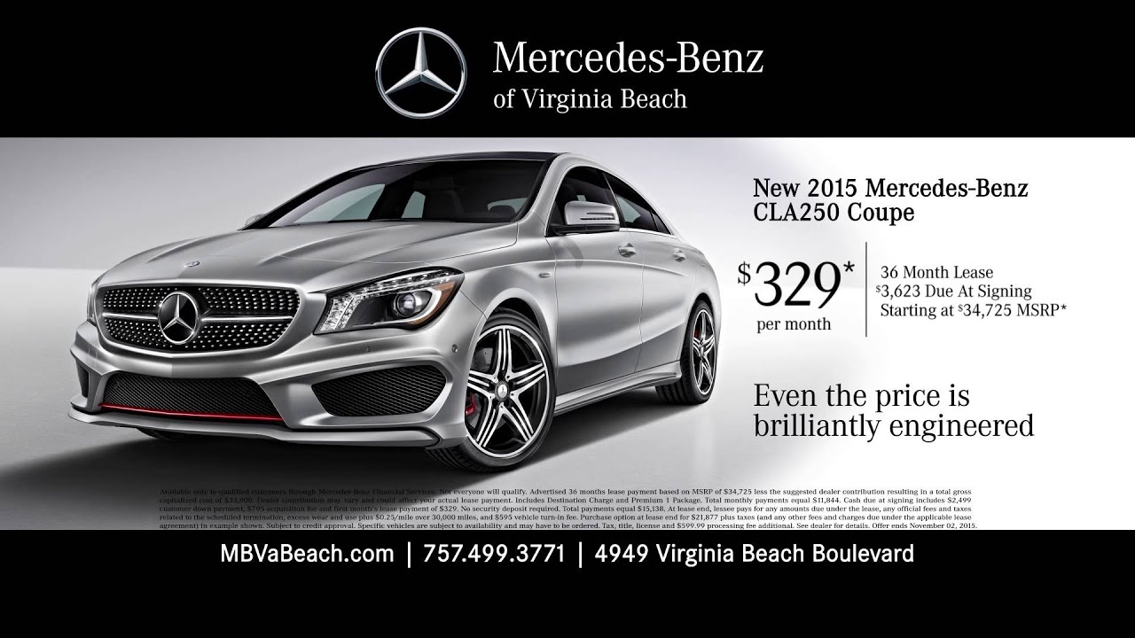 MercedesBenz of Virginia Beach YouTube