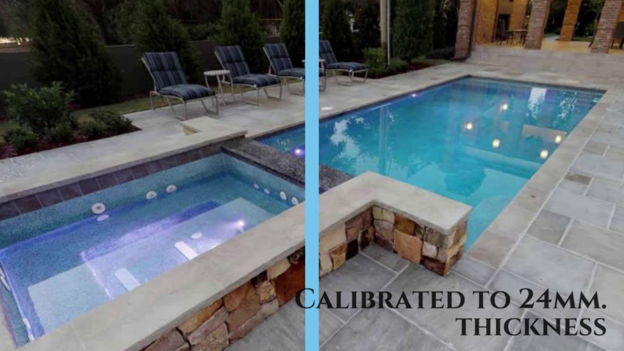 Promenade Natural Paving