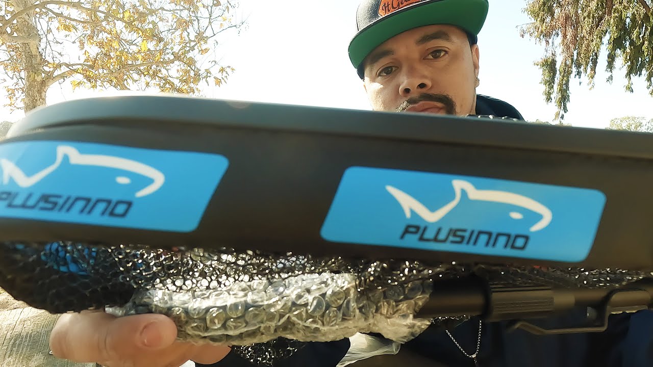 Floating Fishing Net from Plusinno Unboxing and Review 