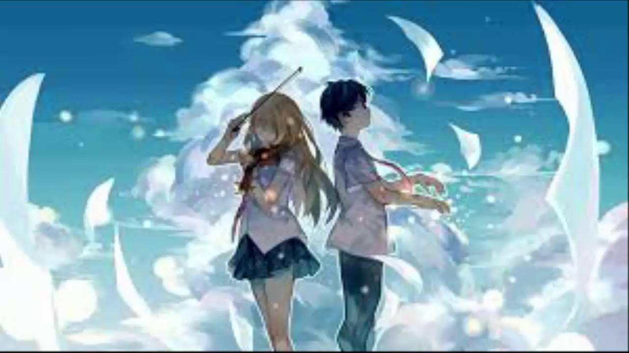 Shigatsu wa Kimi no Uso OST - 1 Hour Beautiful Relaxing Piano