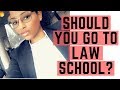 Should You Go To Law School?