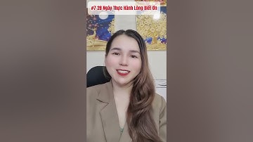 #7 🚀Thoát Khỏi Cánh Cửa Của Sự Tiêu Cực #pháttriểnbảnthân #longbieton