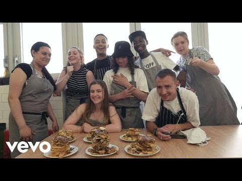 Loyle Carner X GOMA - Inside The ADHD Cooking School