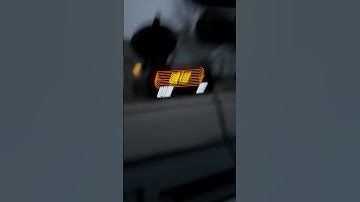 Uniden R4 Radar Detector