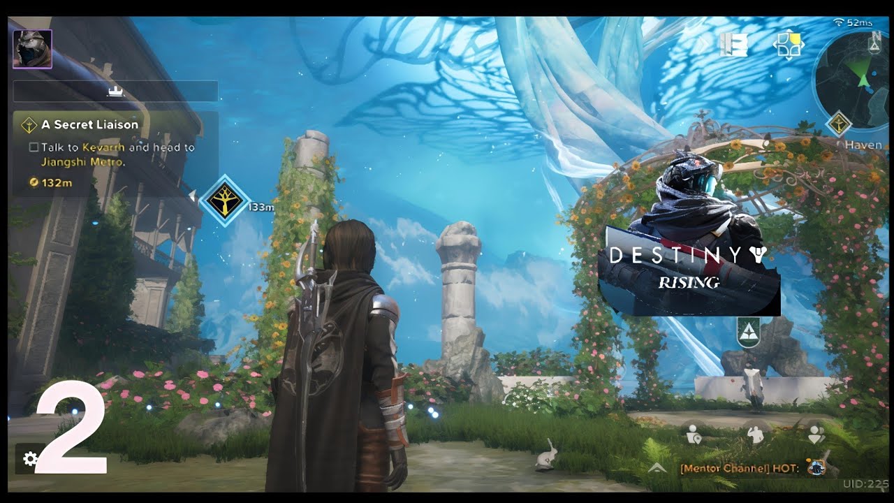 Destiny Rising Gameplay Part 2 [Android, iOS] - YouTube