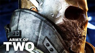 ARMY OF TWO All Cutscenes (Game Movie) 1080p HD