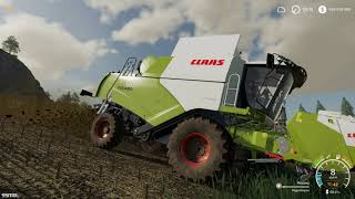 Farming Simulator 2019 mods FS19 CLAAS Tucano