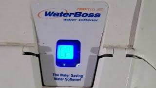 Famous WaterBoss Regeneration Manually Made Easy Net Worth