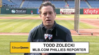 Edward Jones Reporter Inbox: Todd Zolecki