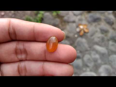 BATU AKIK SULAIMAN MADU | GEMSTONE. 