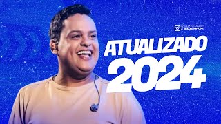 THIAGO AQUINO - CD ATUALIZADO 2024 - MÚSICAS NOVAS