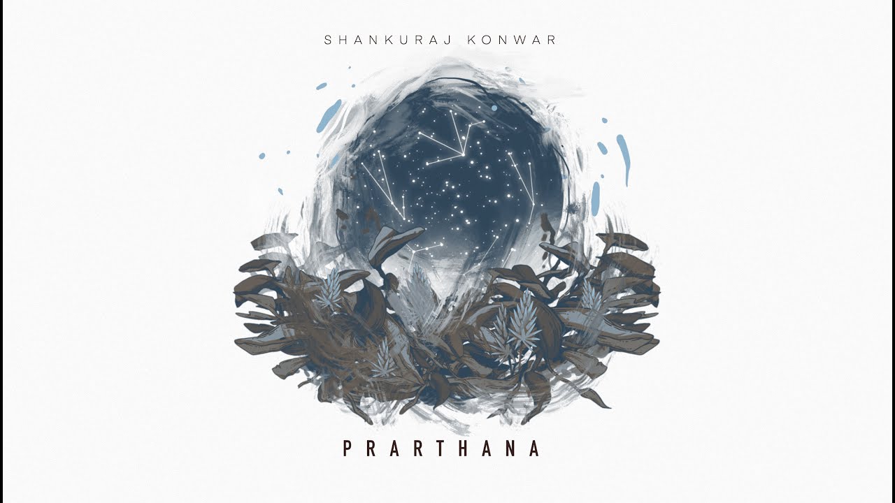 Prarthona   Shankuraj Konwar x BiXal Official Lyric Video II Indradhanu EP