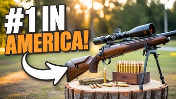 Hunters Are Dumping Their Old Rounds for This — The #1 Caliber in America!