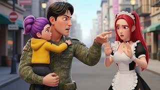 картинка: Спасение малышки Руми от заговора Миры | K-POP Demon Hunters