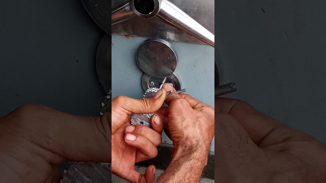 Torial buka brankas hilang kunci,alat kusus