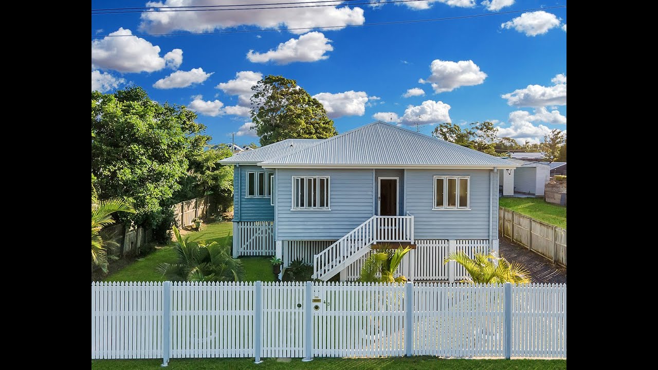 Hervey Bay Real Estate 43 Shell Street URANGAN YouTube