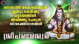മനഃശാന്തി കൈവരിക്കാൻ എന്നും കേൾക്കൂ ഹൃദയത്തിൽ അലിഞ്ഞു ചേരുന്ന ശിവഭക്തിഗാനങ്ങൾ |Shiva Songs Malayalam