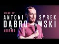 Antoni syrekdbrowski  norma  standup polska