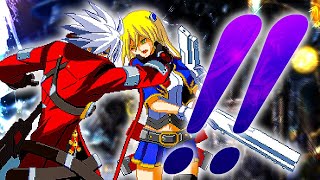 The weirdest throw in fighting games....