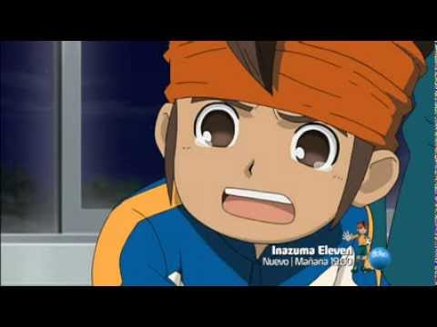 inazuma eleven ares cap 1 español latino