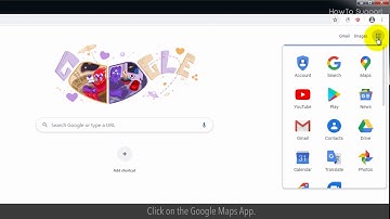 How to measure distance on Google Maps :Tutorial