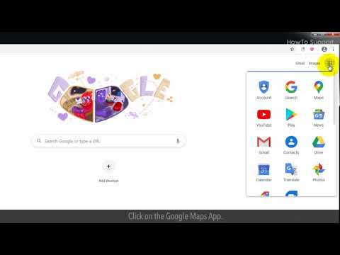 How to measure distance on Google Maps