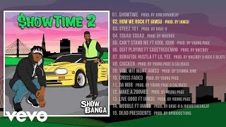 Show Banga - How We Rock (Audio) ft. Iamsu!